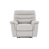 Relax Station Serenity Leather Recliner Armchair