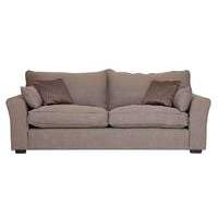 Remus 4 Seater Fabric Sofa