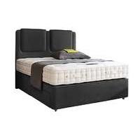 Revive Deluxe Cotton Pocket Sprung Divan Set