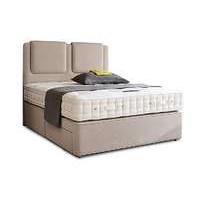 Revive Deluxe Cotton Pocket Sprung Divan Set
