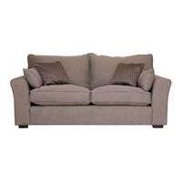 Remus 3 Seater Fabric Sofa
