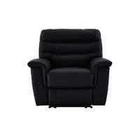 Relax Station Serenity Leather Recliner Armchair