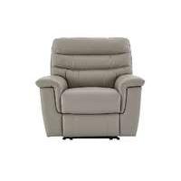 Relax Station Serenity Leather Recliner Armchair