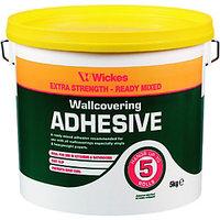 Ready Mixed Wallpaper Adhesive 5kg