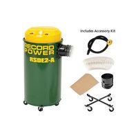 record power record power rsde2a fine filter 50 litre extractor with a ...