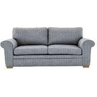 Reigate 4 Seater Fabric Sofa
