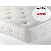 relyon pocket memory platinum 1500 5 king size mattress