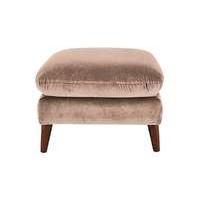 Remy Fabric Footstool