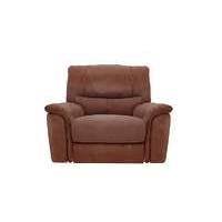 Relax Station Bliss Fabric Recliner Armchair