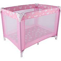 Red Kite Sleep Tight Travel Cot-Pretty Kitty (New)