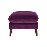 Remy Fabric Footstool
