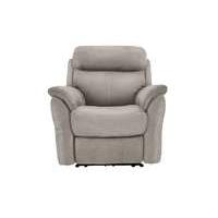 Relax Station Revive Fabric Recliner Armchair