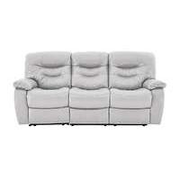 Relax Station Cozy 3 Seater Leat...
