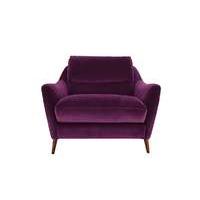 Remy Fabric Armchair