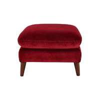 Remy Fabric Footstool