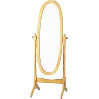 regal cheval mirror antique pine