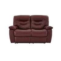 Relax Station Cozy 2 Seater Leat...