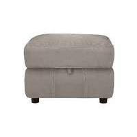 Relax Station Revive Fabric Storage Footstool