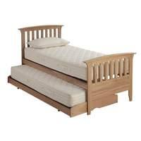 Relyon New England Guest Bed with Mattresses