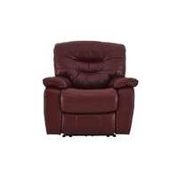 Relax Station Cozy Leather Recli...