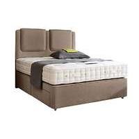 Revive Deluxe Cotton Pocket Sprung Divan Set