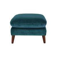 Remy Fabric Footstool
