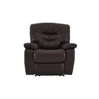 Relax Station Cozy Leather Recli...