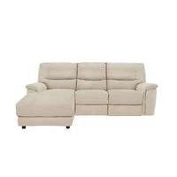 Relax Station Bliss Fabric Recliner Corner Chaise