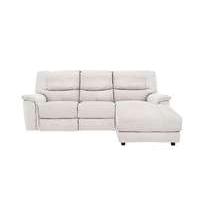 Relax Station Bliss Fabric Recliner Corner Chaise