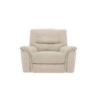 Relax Station Bliss Fabric Recliner Armchair