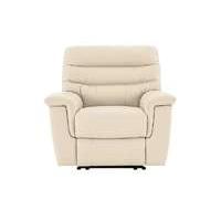 Relax Station Serenity Leather Recliner Armchair