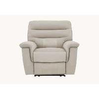 Relax Station Serenity Fabric Recliner Armchair