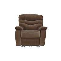 Relax Station Cozy Fabric Reclin...