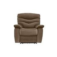 Relax Station Cozy Fabric Reclin...