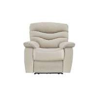 Relax Station Cozy Fabric Reclin...