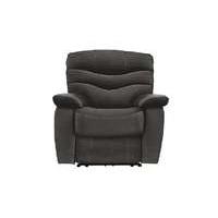 Relax Station Cozy Fabric Reclin...