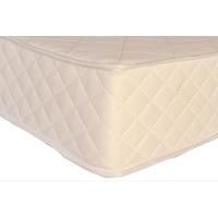 reflex coil platinum mattress with reflex foam 4ft 6in mattress