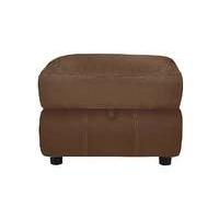 Relax Station Revive Fabric Storage Footstool