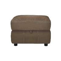 relax station revive fabric storage footstool