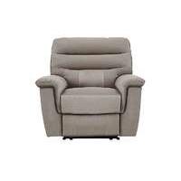 Relax Station Serenity Fabric Recliner Armchair