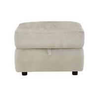 Relax Station Serenity Fabric Storage Footstool