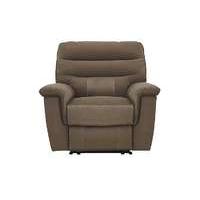 Relax Station Serenity Fabric Recliner Armchair