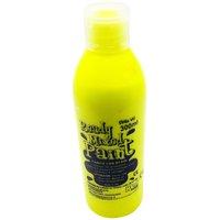 Ready Mixed Poster Paint - Fluorescent Yellow