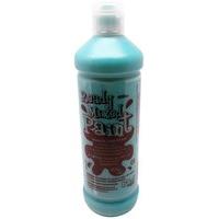 Ready Mixed Poster Paint - Turquoise