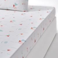 Ready to Dream Printed Fitted Sheet