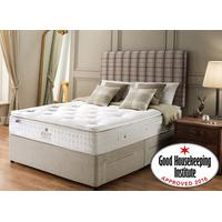 rest assured knowlton 2000 pocket latex divan set