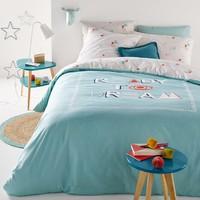 Ready to Dream Printed Duvet Cover