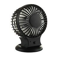 Rechargeable Small Fan A Portable Fan On The Table Mini USB Fan Fan Charging Double Hakaze Fan