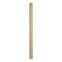 Reflections Oak Half Complete Newel Post (W)83mm (L)41mm