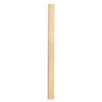 Reflections Pine Complete Newel Post (W)90mm (L)1500mm